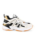 SPACE-RIDER White Men's Sneakers